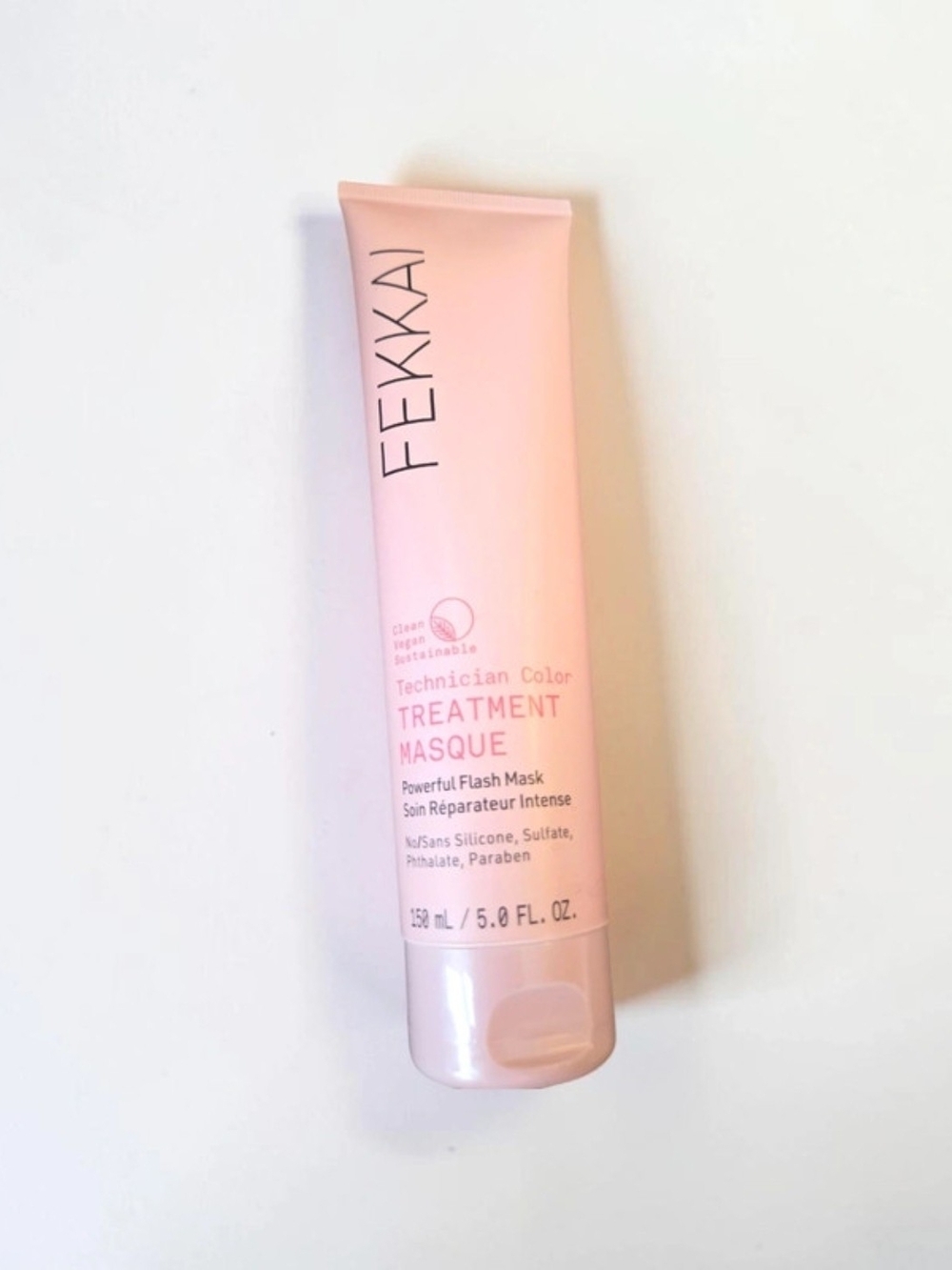 FEKKAI New Color Treatment Masque sealed 5 fl oz